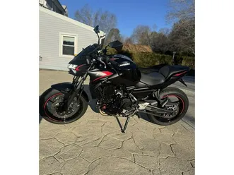 2023 kawasaki z650