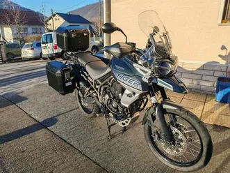 triumph tiger 800xca 800 cm3, 2019 god.