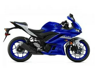 2021 yamaha yzf-r3