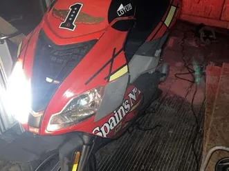 verkaufe meine geliebte aprillia sr 50 ditech factory 2008