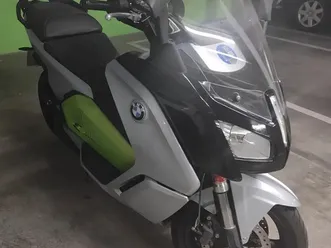 bmw c evolution