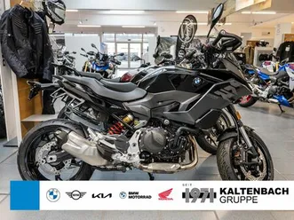 bmw f 900 xr triple black komfort-p. dynamic-p. led