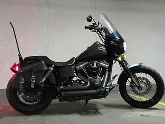 dyna street bob, 103