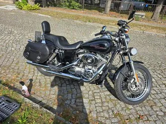 harley-davidson dyna fxdc super glide 5hd
