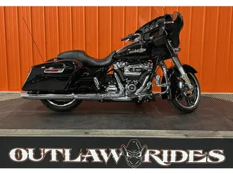 2022 harley-davidson touring flhx street glide