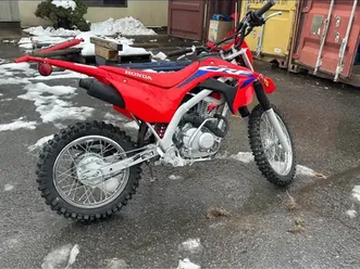 honda 125f 124