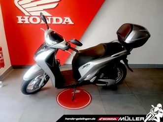 honda sh150i