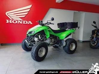 kawasaki kfx 700