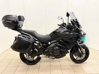 kawasaki versys 650,abs,grand tourer,top