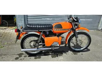 kreidler mustang cross