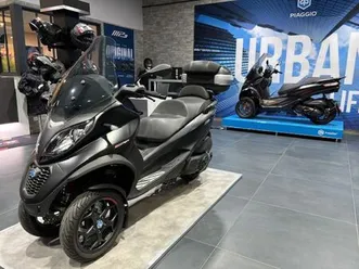 piaggio mp3 500 hpe sport abs/asr 2019 500 cm3 | scooter | 49 900 km | noir | 91360 villemoisson sur orge