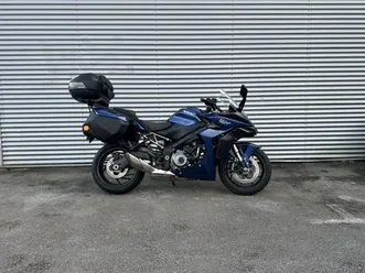 suzuki gsx-s 1000 gt 2023 1000 cm3 | moto sportive | 3 778 km | bleu | 64100 bayonne