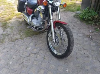 witam sprzedam yamaha xv 535 lub zamiana zakrzewo