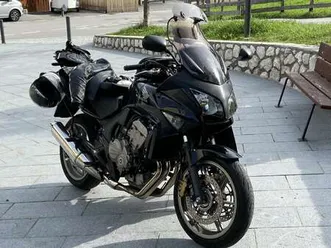 honda cbf 600 cbf600sa nero
