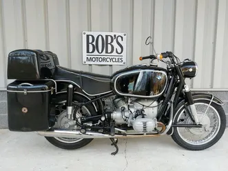 1967 bmw r 60/2