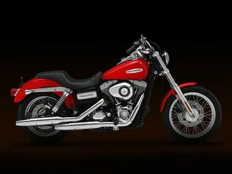 2010 harley-davidson® fxdc - super glide® custom