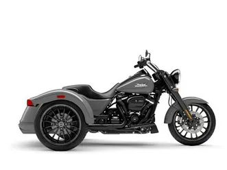 2024 harley-davidson trike flrt - freewheeler