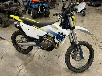 2024 husqvarna® fe 501w