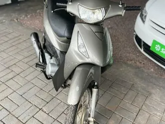 honda biz 125 es