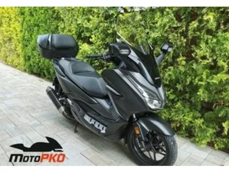 honda nss honda nss 125 forza motopko transport gratis benzyna 15km