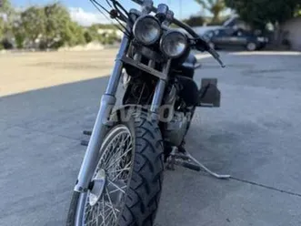 honda bobber 600 shadow custom 1988