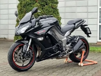 kawasaki z z1000sx,abs,film 1.0 benzyna 138km