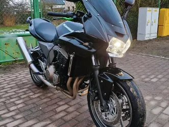 kawasaki z750s piękny!