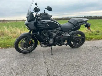 harley-davidson, pan america