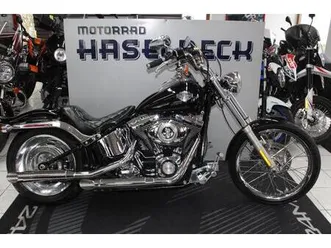 harley davidson fxstc softail custom 96 5hd