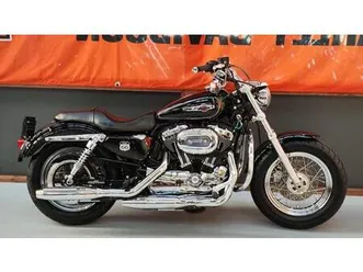 wunderschöne harley davidson sportster xl 1200 custom 5 hd1