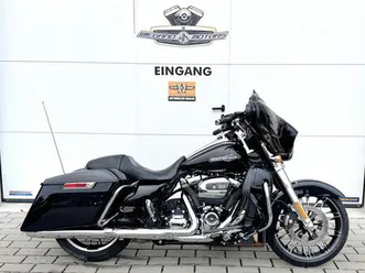 harley-davidson flhx street glide 107cui