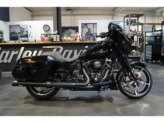 harley-davidson street glide jekill&hyde flhx touring garantie