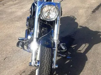 harley davidson softail deluxe screamin eagle 110