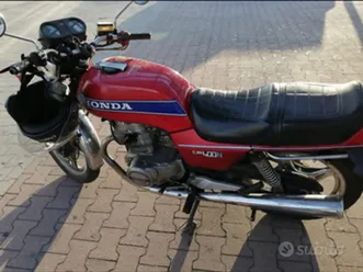 honda cb 400 n storica fmi