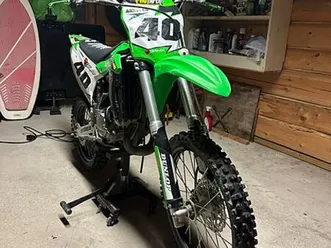 kawasaki kx