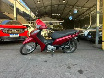 honda biz 100 es