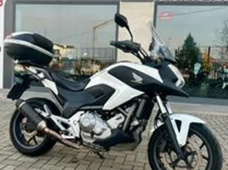 honda nc700x consegna italia+isole