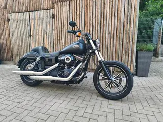 dyna street bob fxdb twin cam