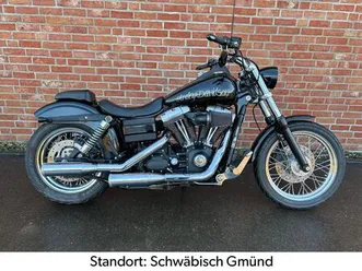 harley-davidson fxdbi dyna street bob