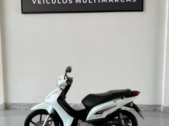 honda biz 125 ex