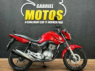 honda cg 160 fan flex