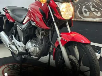 honda cg 160 fan