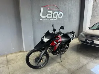 honda xre 300 (rally)