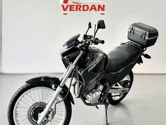 honda nx 4 falcon 400