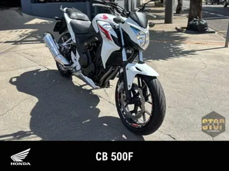 honda cb 500 f std