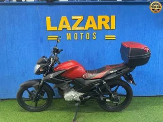 yamaha ys 150 fazer ed