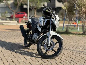 yamaha ys 150 fazer sed