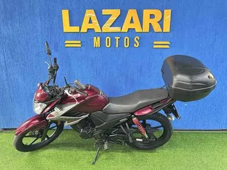 yamaha ys 150 fazer sed