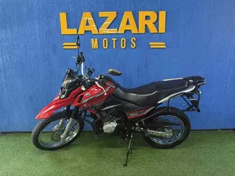 yamaha xtz 250 lander connected