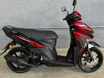 yamaha neo automatic 125 cc